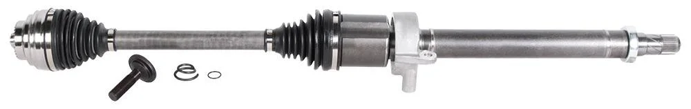 BMW (P) półoś przednia 1 (F40), 2 (F45/F46), X1 (F48) sDrive, X2 (F39) sDrive, MINI (F54/F60) One 1.5 D (M.T.), L=930mm