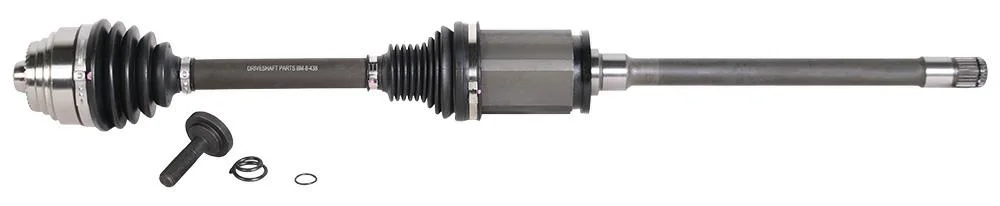 BMW (P) półoś przednia 5 xDrive (F90/G30/G31) 2.0/2.0 D/3.0/3.0 D (A.T.), L=873mm
