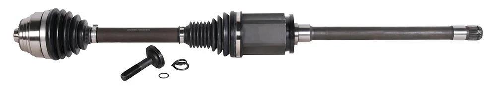 BMW (P) półoś przednia 5 (F90/G30) 4.4 xDrive, 7 (G11/G12) 4.4/6.6 xDrive, 8 (G14/G15/G16/F91/F92/F93) 3.0/4.4 xDrive (A.T.), L=878mm