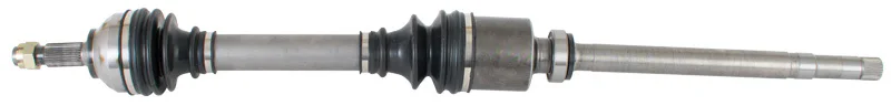 CITROEN (P) półoś przednia C5 III 2.0 HDi, DS5 2.0 BlueHDi, PEUGEOT 407 2.0 HDi 2004-2010 (M.T.), L=975mm