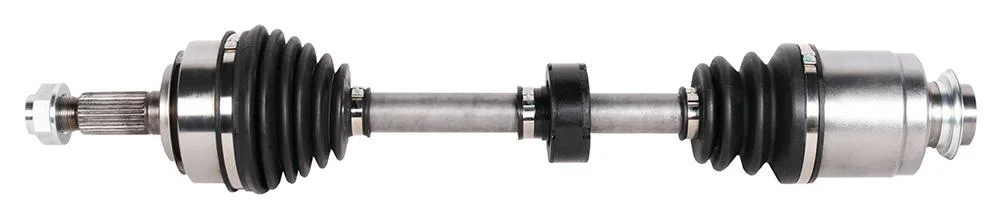 HONDA CIVIC VIII (P) półoś przednia 2.0 Type R 2006-2012 (M.T.), L=600mm, do podpory