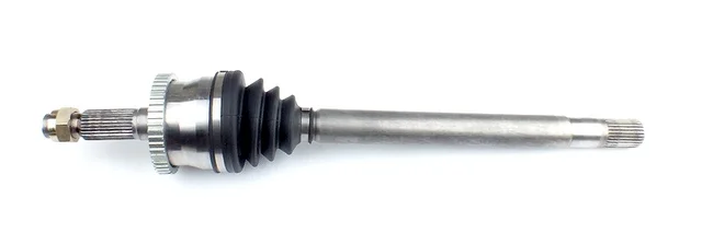JEEP (L) półoś przednia Grand Cherokee (WJ) 1999-2004 z blokadą Quadra Drive, L=590mm