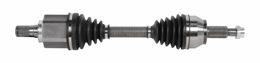 LAND ROVER (L) półoś przednia Discovery Sport (L550) 2.0 D, Range Rover Evoque (L538) 2.2 D AWD, (A.T. -6 biegów), L=595mm