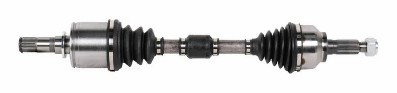 MAZDA (L) półoś przednia 5 (CW) 1.8 MZR/2.0 2010--> (M.T.), L=637mm