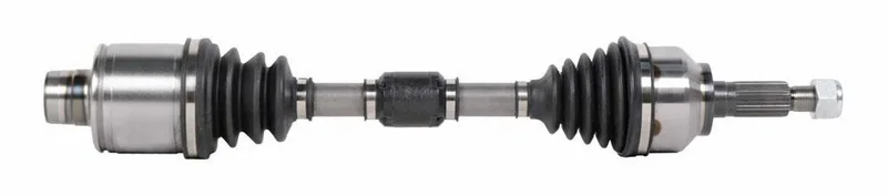 MAZDA (P) półoś przednia 5 (CW) 1.8 MZR/2.0 2010--> / 3 (BK/BL) 2.0/2.0 MZR/2.0 MZR DISI 2003-2014 (M.T.), L=589mm, do podpory