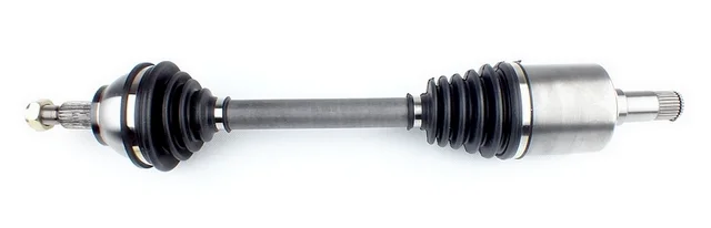 MERCEDES A (L) półoś przednia (W169), B (W245), (A.T.), L=610mm