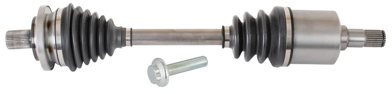 MERCEDES E (P) półoś przednia (S211/W211) 4-matic, L=520mm