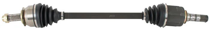 SUBARU (L, P) półoś przednia Outback/Legacy 2003-2009, Impreza 2008-2012, L=775mm