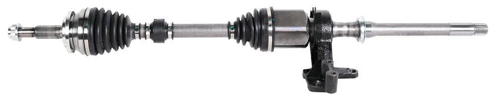 TOYOTA (P) półoś przednia RAV4 III/IV 2.0 2009- 4WD (A.T.), L=955mm