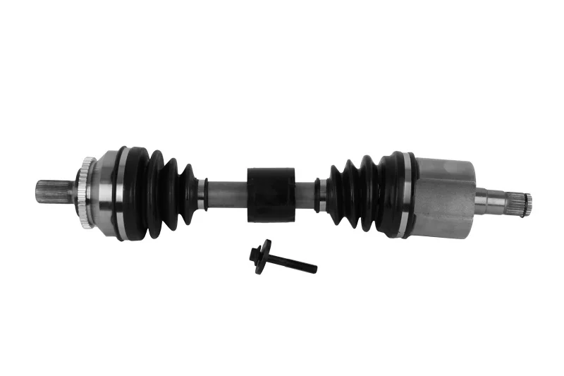 VOLVO (L) półoś przednia S60/V70 II 2.4T/2.4D5, S80 (A.T.), L=525mm