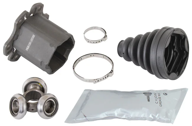 VW (--- 34-124) INNER (L, P) Passat B6, Golf (A.T.), AUDI A3/A5/A6/A4 (B6/B7), Sharan 2000-2010