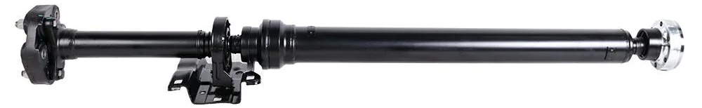 Wał napędowy tył VW Touareg, PORSCHE Cayenne, L=1246mm, przegub 100mm + złącze elastyczne 110mm