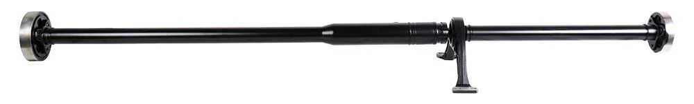 Wał napędowy tył AUDI A3, Seat Leon, VW Golf VII, 2013-2020, L=2243mm, L1=760mm, złącze elastyczne 96mm + złącze elastyczne 105mm