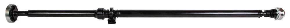 Wał napędowy VW Caddy III, IV, L=2201mm, L1=1382, przegub 100mm 6x8mm + złącze elastyczne 105mm