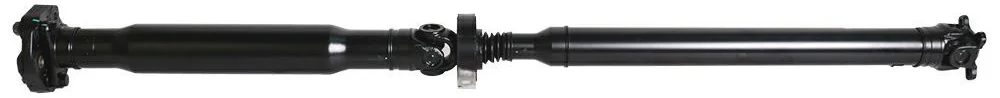 Wał napędowy tył BMW 1 (E87), L=1409mm, L1=651mm, flansza 4x10mm + złącze elastyczne 96mm