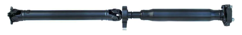 Wał napędowy tył BMW X3 (E83), L=1250mm, L1=650mm, flansza 4x10mm + złącze elastyczne 96mm