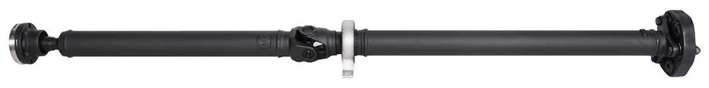 Wał napędowy tył BMW 5 (E60) 525d, L=1597mm, L1=803mm, przegub 100mm 6x10mm + złącze elastyczne 110mm