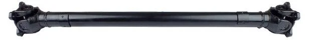 Wał napędowy przód BMW X1 E84) 3 (E90/E91/E92), L=738mm, 2x flansza 4x8mm