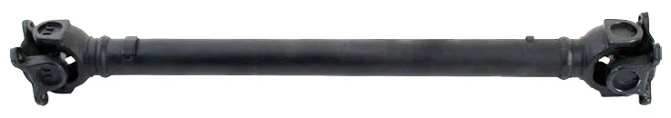 Wał napędowy przód BMW 5 (E60, E61), L=644mm, 2x flansza 4x8mm