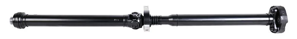 Wał napędowy tył BMW 1 (F20, F21, F22, F23), L=1380mm, L1=658mm, złącze elastyczne 105mm + przegub 34 frezy