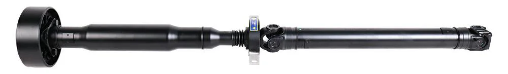 Wał napędowy tył BMW X3 (F25), X4 (F26), L=1280mm, L1=696mm, złącze elastyczne 96mm + 34 frezy w widełkach