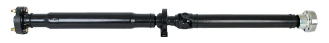 Wał napędowy tył BMW X5 (E53) 3.0-4.4, automat, L=1335mm, L1=655mm, przegub 100mm 6x10mm + złącze elastyczne 96mm