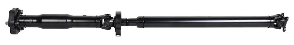 Wał napędowy tył BMW 3 (E46) 320d automat, L=1372mm, L1=523mm, flansza 4x10mm + złącze elastyczne 96mm