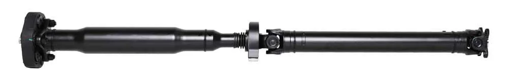 Wał napędowy tył BMW X3 (E83), L=1255mm, L1=647mm, flansza 4x10mm + złącze elastyczne 110mm