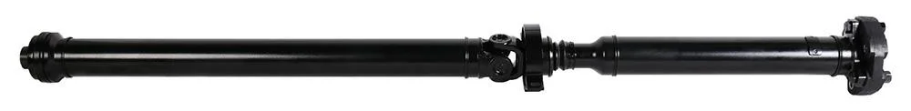 Wał napędowy tył BMW X5 G05, X6 G06, L=1390mm, L1=838mm, złącze elastyczne 96mm + przegub 34 frezy