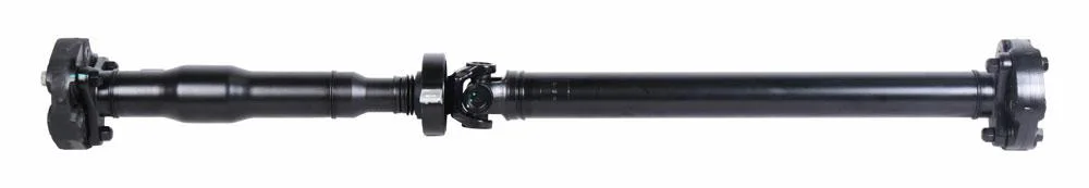 Wał napędowy tył BMW, L=1230mm, L1=763mm, 2x złącze elastyczne 105mm