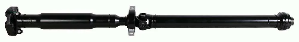 Wał napędowy tył BMW X3 G01, L=1286mm, L1=740mm, zlącze elastyczne 96mm + przegub 34 frezy