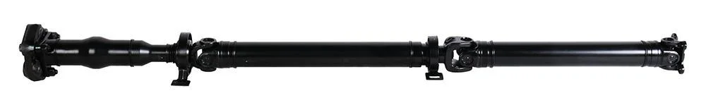 Wał napędowy tył BMW 3 compact E46, L=1516mm, L1=597mm, L2=1163mm, flansza 4x10mm + złącze elastyczne 96mm
