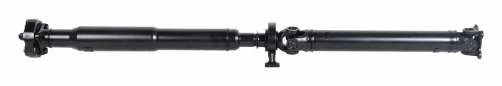 Wał napędowy tył BMW Z3, L=1256mm, L1=580mm, flansza 4x10mm + złącze elastyczne 78mm