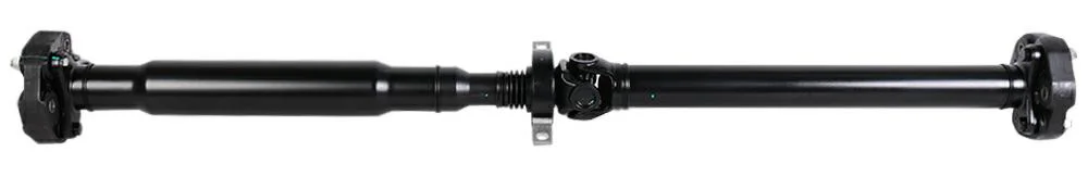Wał napędowy tył BMW X5 (F15, F85), X6 (F16, F86), L=1355mm, L1=711mm, 2x złącze elastyczne 110mm
