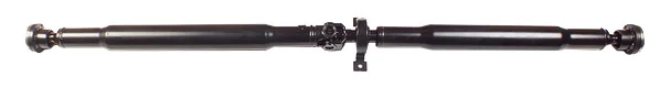 Wał napędowy tył FIAT Panda II, L=1760mm, L1=795mm, 2x przegub 86mm 6x8mm
