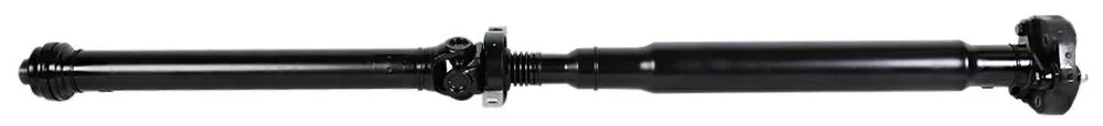 Wał napędowy tył BMW 6 (F12, F13), L=1469mm, L1=689mm, złącze elastyczne 105mm + przegub 34 frezy