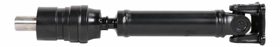 Wał napędowy przód DAIHATSU Terios, L=480mm, flansza 4x10mm + przegub 19 frezów + 2 przerwy