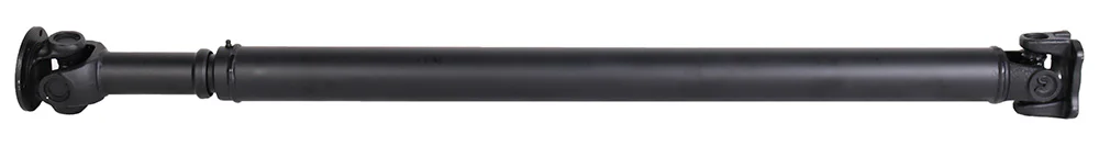 Wał napędowy tył HONKER, L=1215mm, flansza 100mm 6x8mm + flansza 110mm 4x10mm