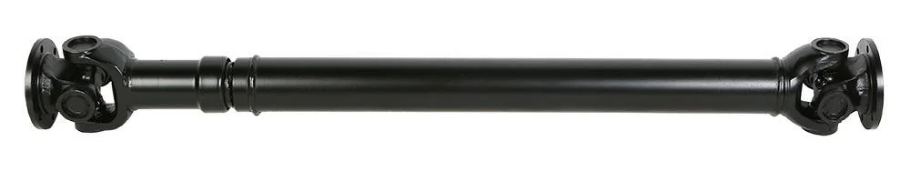 Wał napędowy przód HONKER, L=900mm, 2x flansza 100mm 6x8mm