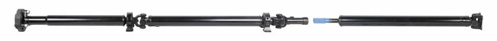 Wał napędowy FORD Transit 06-> 2 podpory L=3013mm, L1=777mm, L2=1715mm, złącze elastyczne 120mm + flansza DIN50.8