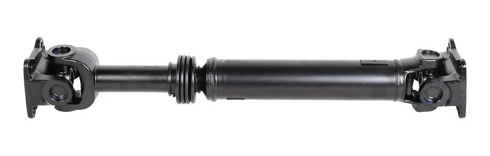 Wał napędowy przód FORD Ranger 1998-2006, L=645mm, 2x flansza SAE45mm 4x10.5mm