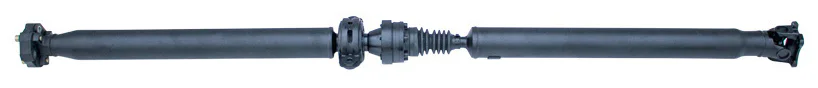 Wał napędowy HYUNDAI Santa Fe 2001-2006, KIA, L=1895mm, L1=815mm, flansza SAE45mm 64x64mm + złącze elastyczne 78mm