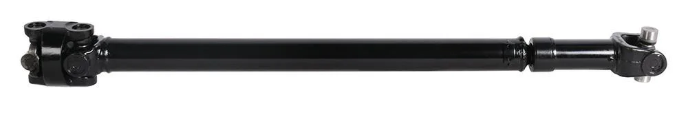 Wał napędowy przód JEEP Wrangler TJ, Cherokee 2.4, L=930mm, przegub dwukrzyżakowy, 2x krzyżak 27x81.8mm