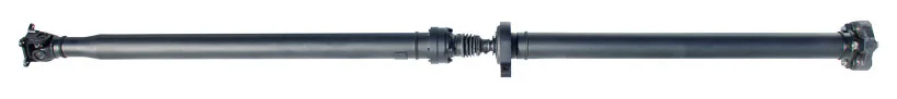 Wał napędowy HYUNDAI IX35 2011, KIA Sportage 2009-15, - L=2020mm, L1=860mm, flansza SAE45mm 64x64mm + złącze elastyczne 90mm