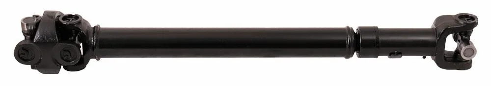Wał napędowy przód JEEP Cherokee XJ, L=727mm, przegub dwukrzyżakowy, 2x krzyżak 27x81.8mm