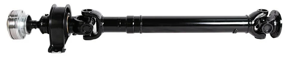 Wał napędowy przód HONKER, L=880mm, L1=170mm, flansza 100mm 6x8mm + przegub 100mm 6x8mm