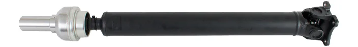 Wał napędowy przód DODGE RAM 1500 2002-06, L=835mm, flansza DIN54.8mm + przegub 30 frezów