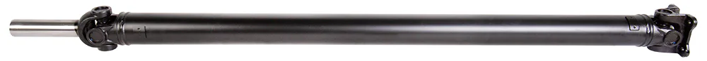 Wał napędowy tył DODGE RAM 1500 2006-08, L=1589mm, flansza DIN54.8mm 4x12mm + tuleja 28 frezów (+ 1 frez wycięty)