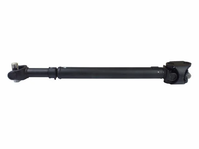 Wał napędowy przód JEEP Cherokee XJ WJ 4.0/5.2, L=740mm, przegub dwukrzyżakowy, 2x krzyżak 27x81.8mm