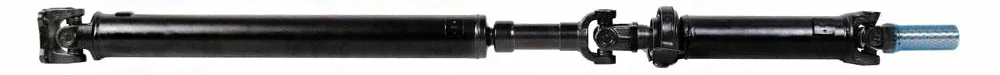 Wał napędowy tył KIA Sorento, L=1535mm, L1=505mm, flansza 4x10mm + tuleja 23 frezy